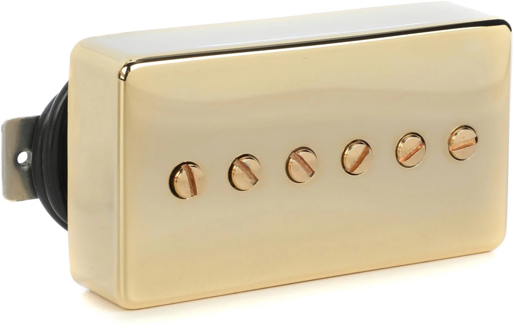 Seymour Duncan Phat Cat Silencer P-90 Neck Pickup – Noiseless Humbucker-Sized P-90 - Image 2