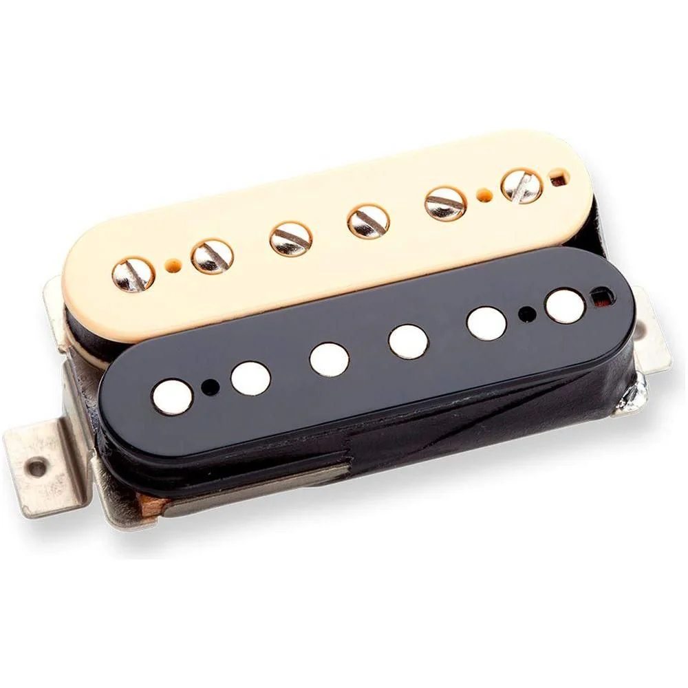 Seymour Duncan 11104-06-Z APH-2n Alnico II Pro Slash Humbucker Electric Guitar Neck Pickup Zebra - Image 2