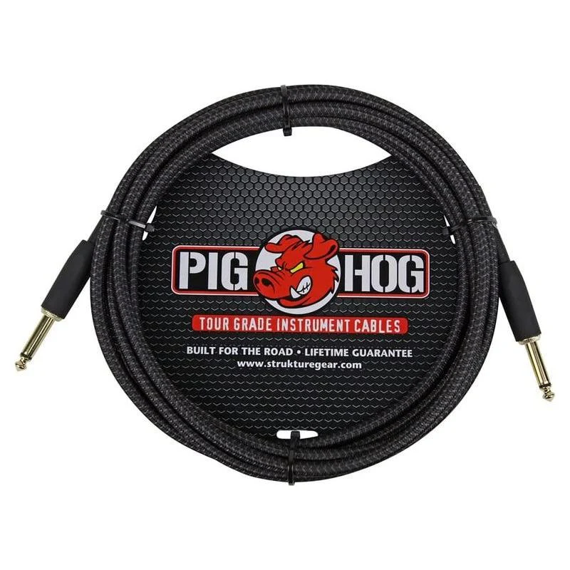 Seymour Duncan PowerStage 200-200-watt Solid State Guitar Amplifier Pedal Bundle w/ 10ft Woven Instrument Cable and Liquid Audio Polishing Cloth - Image 4