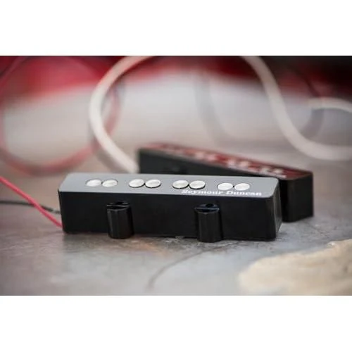 Seymour Duncan 11402-56 Quarter Pound Jazz Bass Pickup Set - Image 2