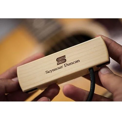 Seymour Duncan 11500-31 Woody HC Hum-Canceling Soundhole Pickup - Image 2