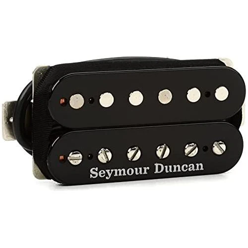 Seymour Duncan 11102-70-B SH-11 Custom Custom - Black - Image 2