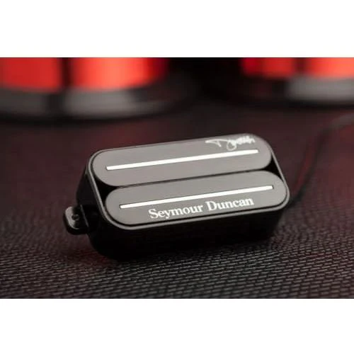 Seymour Duncan 11102-82-B SH13 Dimebucker Dimebag Darrell Pickup - () - Image 2