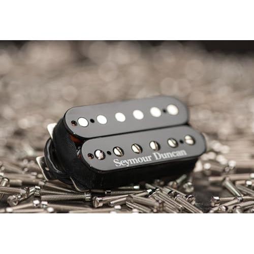 Seymour Duncan SH-2N Jazz Model Humbucker Neck Pickup - Electric Guitar Pickup, Perfect for Blues, Country, Punk, Hard Rock, and Metal - Image 2
