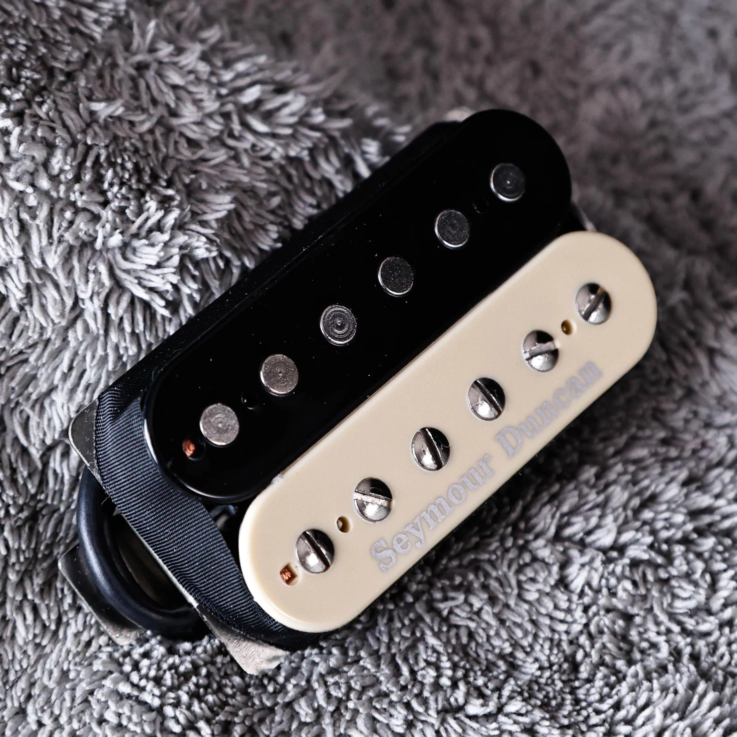 Seymour Duncan SH-4 JB Model Humbucker Pickup Bundles - Image 7