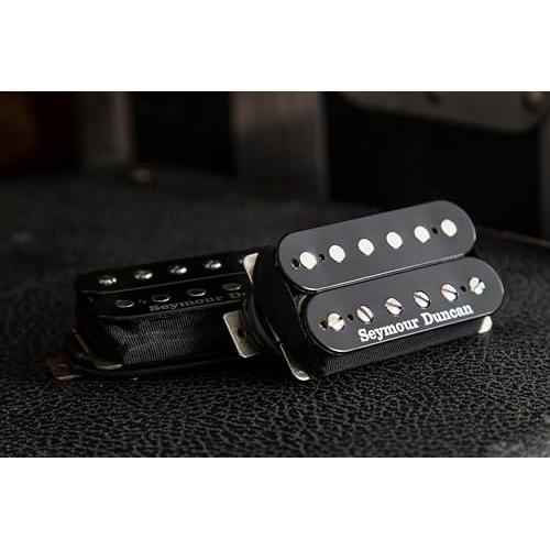 Seymour Duncan SH-6n & SH-6b Distortion Mayhem Pickup Set Bundles - Image 2