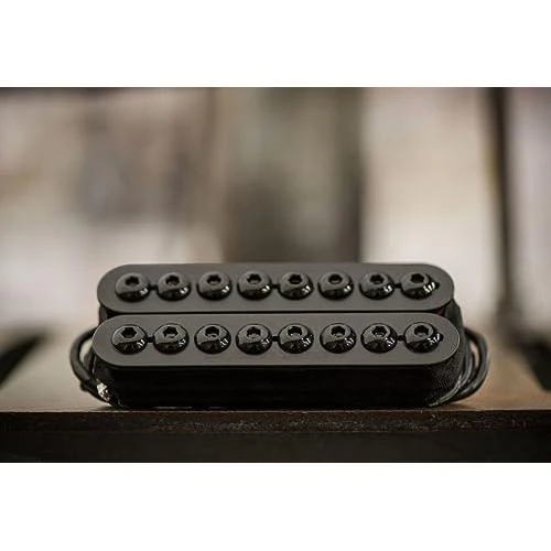 Seymour Duncan SH-8B Invader Humbucker - Electric Guitar Bridge Pickup, Perfect for Hard Rock and Heavy Metal - Image 2