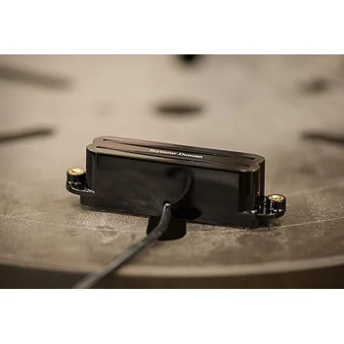 Seymour Duncan 11205-02-W Hot Rails Pickup - (Bridge Position) (White) - Image 2