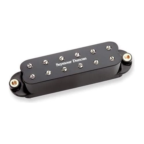 Seymour Duncan 11205-21-B SL59-1 Little '59 Humbucker Strat Pickup - Black Neck - Image 2