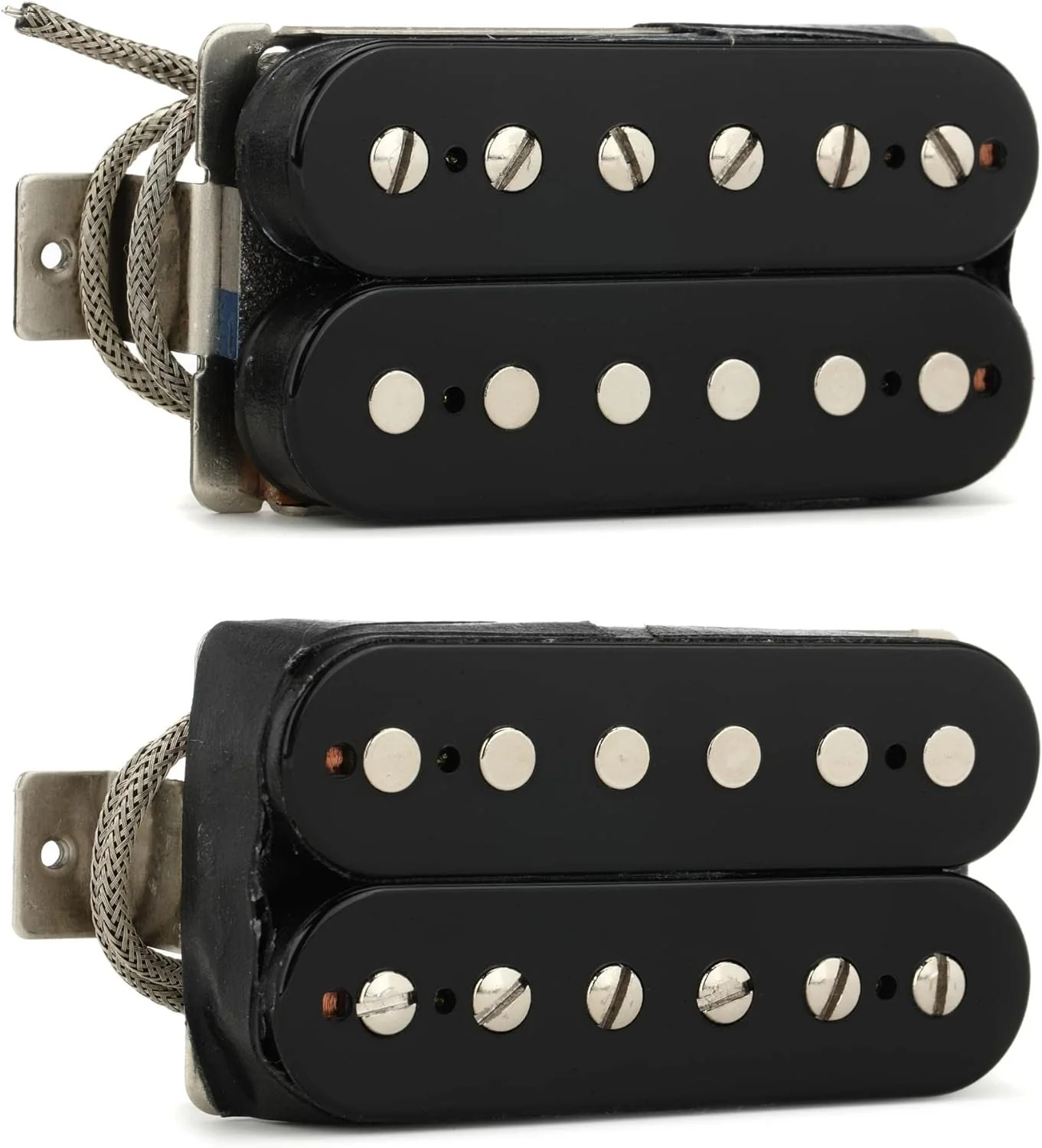 Seymour Duncan Slash 2.0 Humbucker Pickup Set - Black