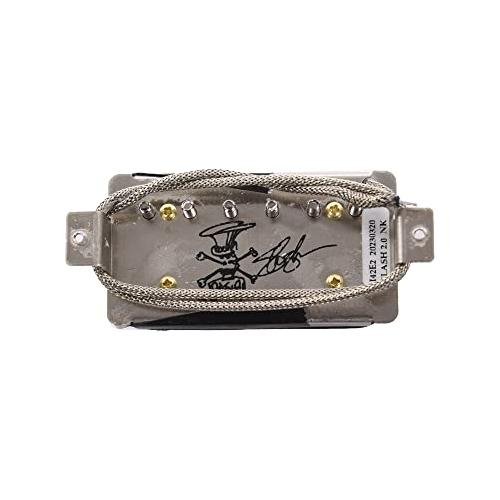 Seymour Duncan Slash 2.0 Neck Humbucker Zebra - Image 2