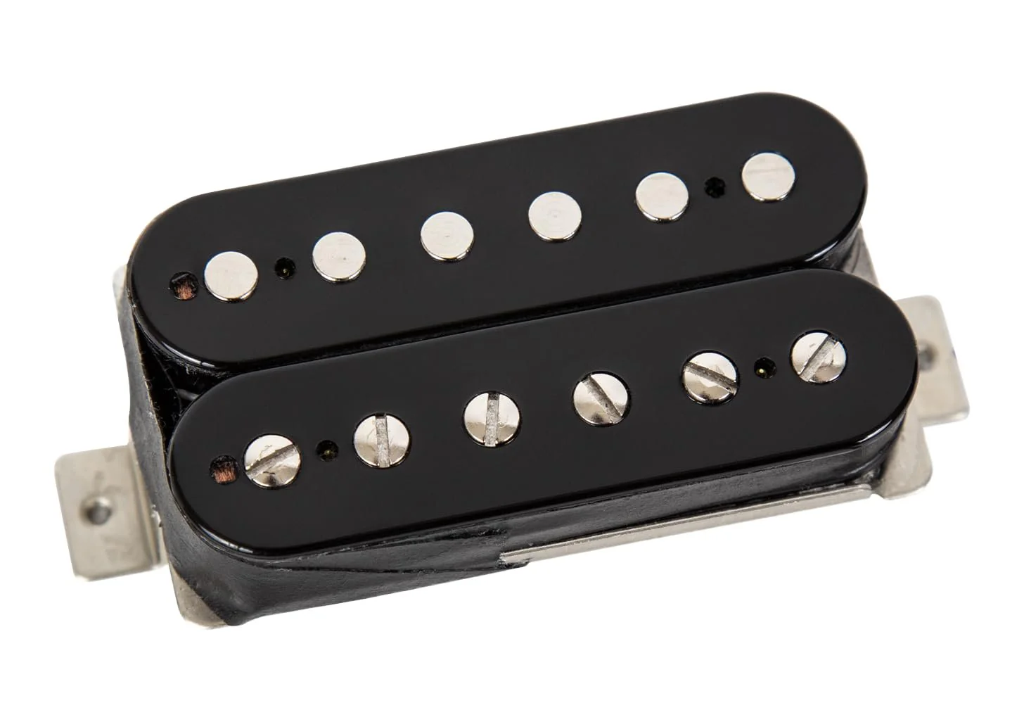 Seymour Duncan Slash 3.0 Humbucker (Black, Bridge - 1c Braided Shield)