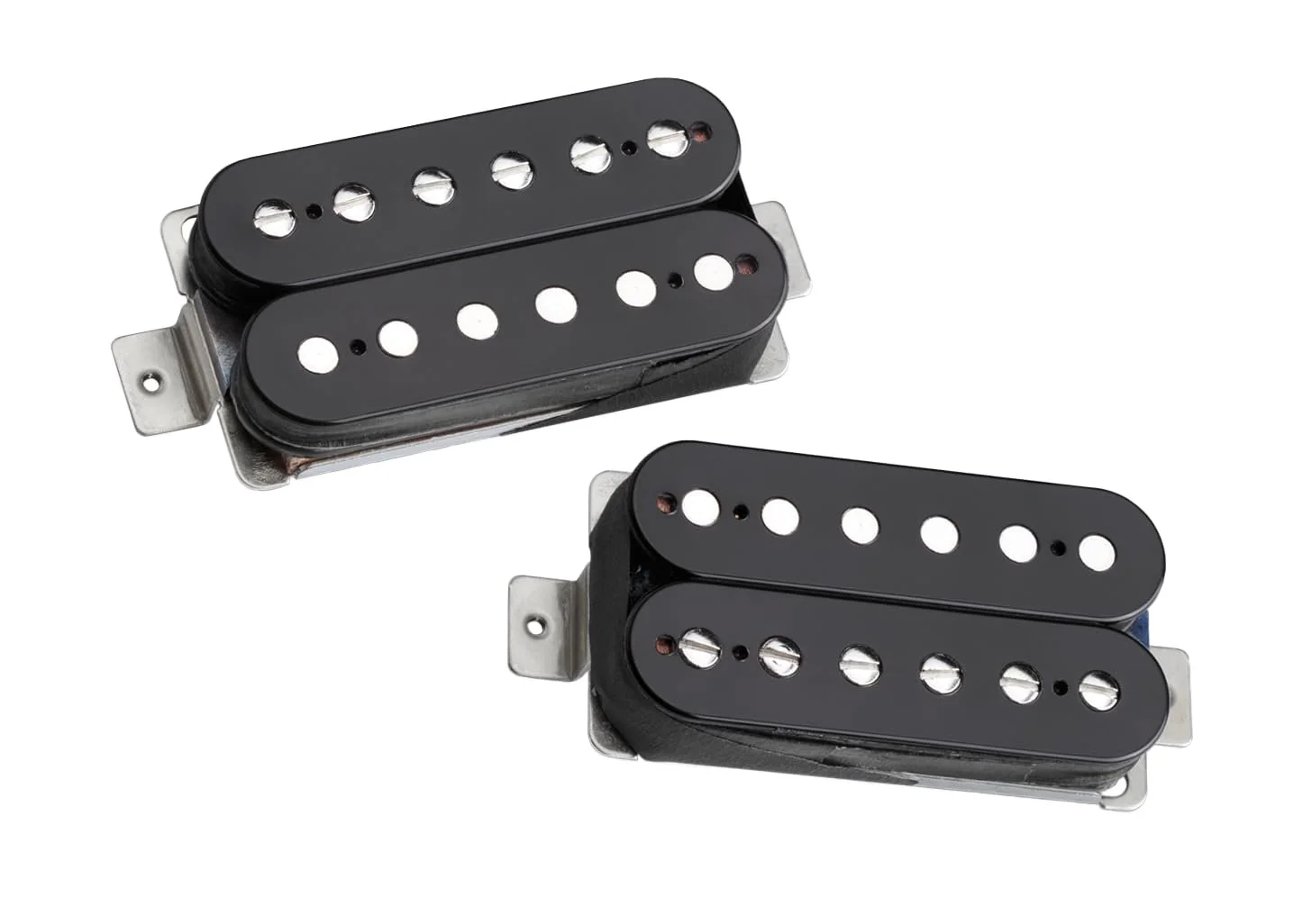 Seymour Duncan Slash 3.0 Humbucker (Black, Set - 4 Conductor)