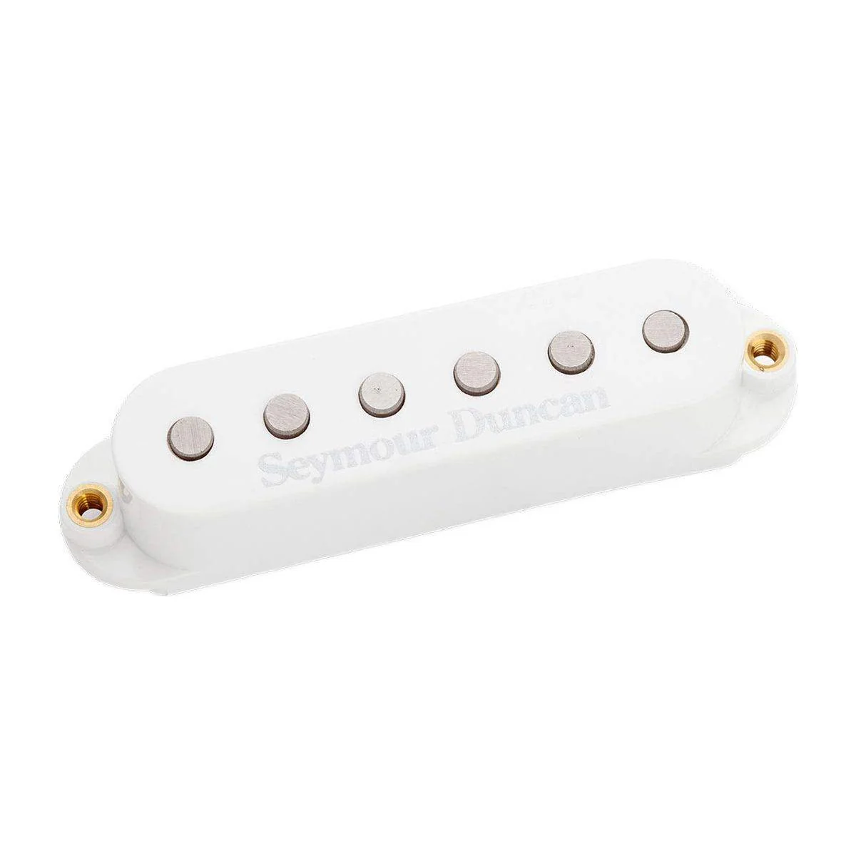 Seymour Duncan 11203-12-Wc STK-S4n Classic Stack Plus - Neck Pickup. White Neck