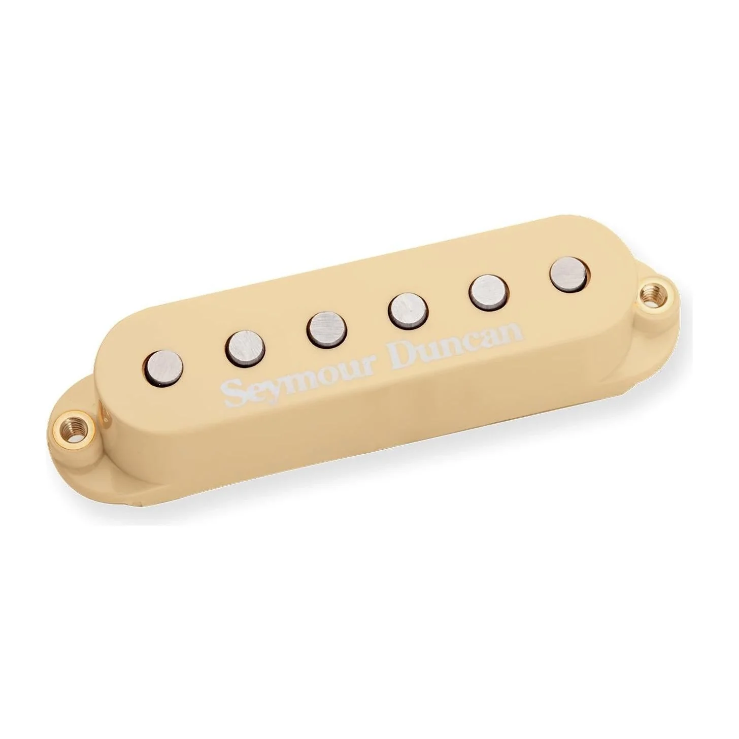 Seymour Duncan 11203-21-Cr STK-S7 Vintage Hot Stack Plus for Strat, Cream