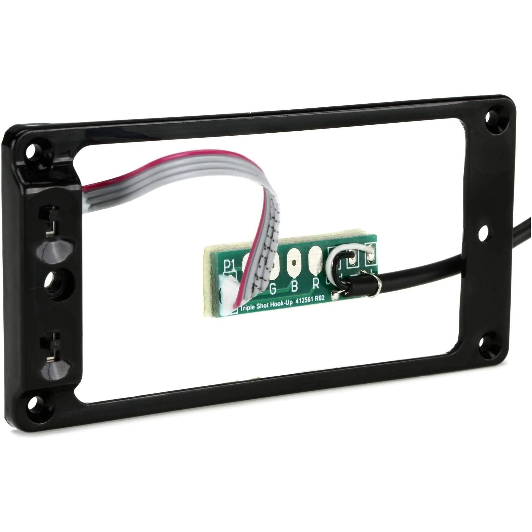 Seymour Duncan 11806-01-B TS-1 Triple Shot Mounting Ring - Image 2