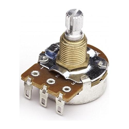 Seymour Duncan YJM-500 Hi-Speed Volume Electric Guitar Pot 500k, White Black Red Blue, Small Medium Large X-Large 2X-Large (11807-50-500k) - Image 3