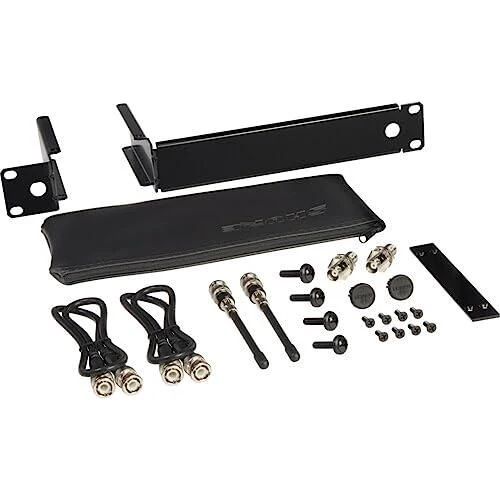 Shure SLXD14 Combo Wireless System with Bodypack and WA305 Instrument Cable for Guitar/Bass - Image 2