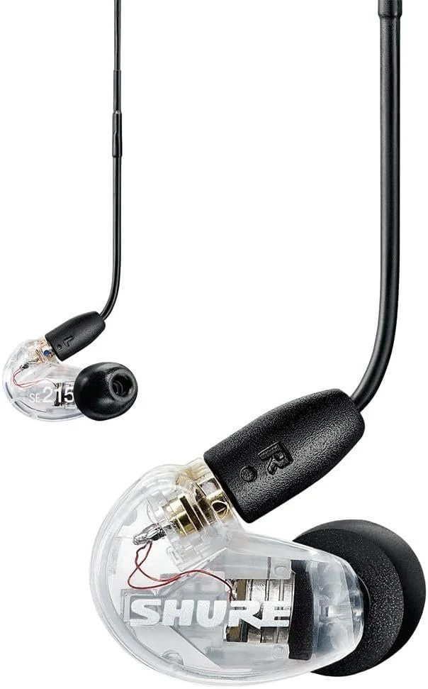 Shure AONIC 215 Wired Earbuds – Sound-Isolating In-Ear, Detachable Cable, Compatible with Apple & Android - Image 13