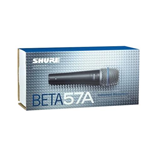 Shure Beta Supercardioid Dynamic Microphone - Image 3