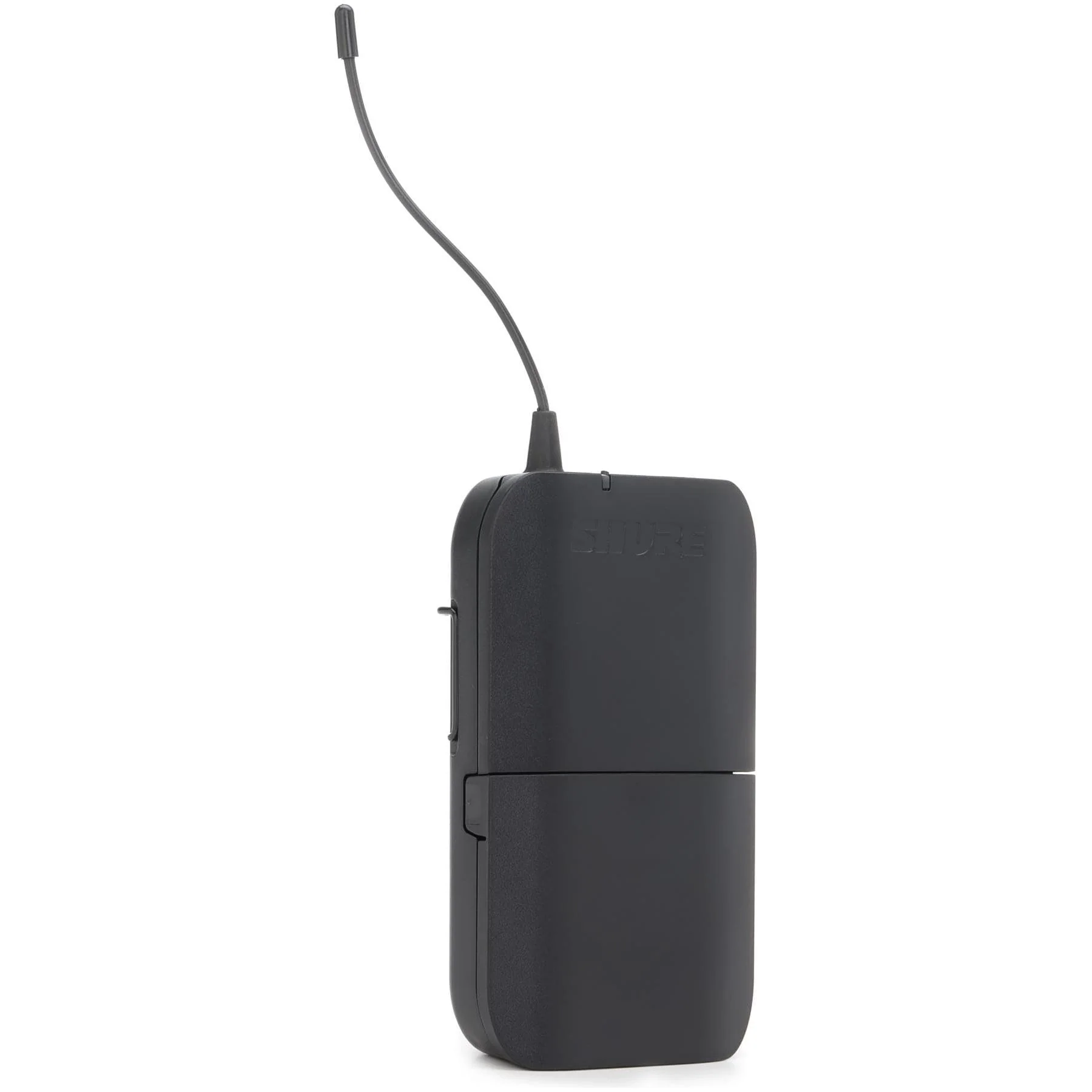 Shure BLX1 Wireless Bodypack Transmitter with On/Off Switch, Adjustable Gain Control, TQG Connector - for use with BLX Wireless Microphone Systems - Image 8