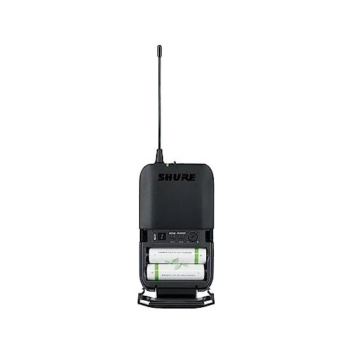 Shure BLX1288/P31 Wireless Combo System with with BLX88 Dual Channel Receiver - Image 11