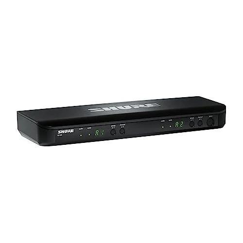 Shure BLX1288/P31 Wireless Combo System with with BLX88 Dual Channel Receiver - Image 4