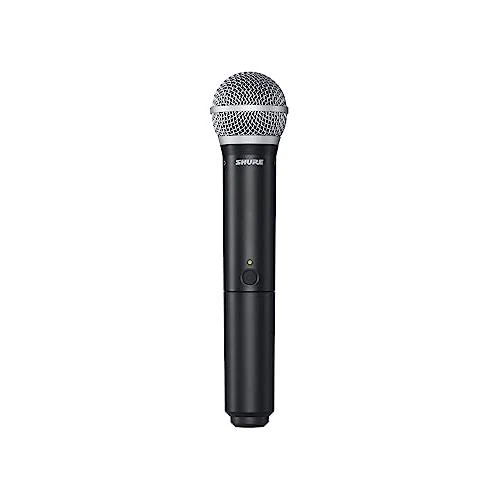 Shure BLX1288/P31 Wireless Combo System with with BLX88 Dual Channel Receiver - Image 7