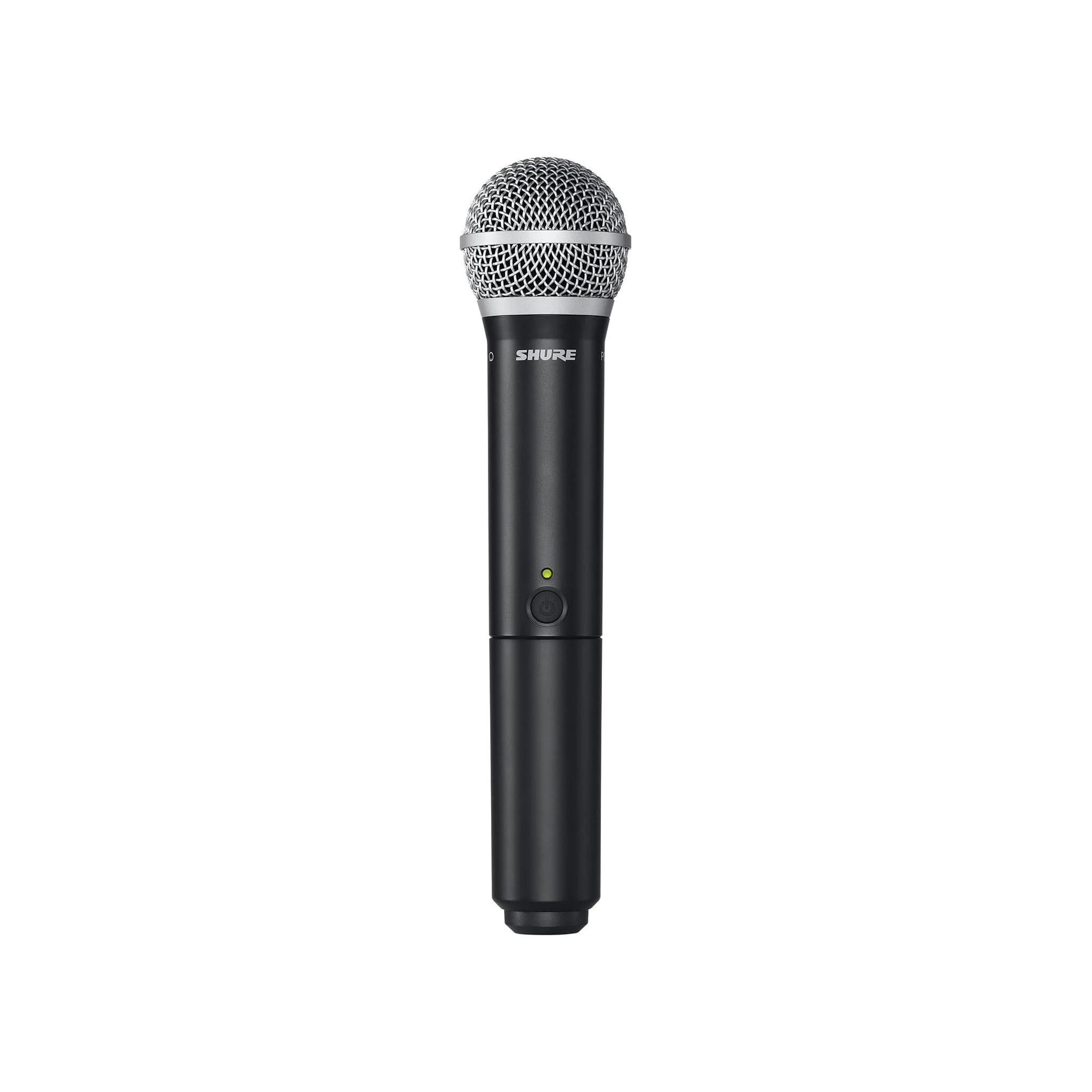 Shure BLX288/PG58 UHF Wireless Microphone System - Perfect for Church, Karaoke, Vocals - 14-Hour Battery Life, 300 ft Range | Includes (2) PG58 Handheld Vocal Mics, Dual Channel Receiver | H10 Band - Image 10