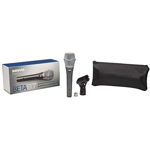 Shure Condenser Microphone for Handheld Vocal Applications - Image 11