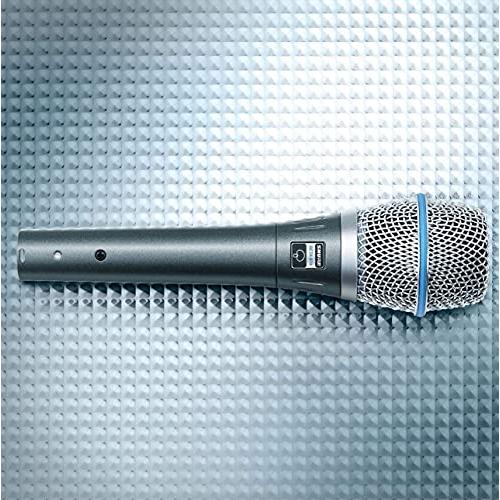 Shure Condenser Microphone for Handheld Vocal Applications - Image 12