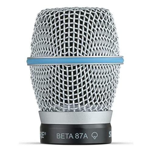 Shure Condenser Microphone for Handheld Vocal Applications - Image 13