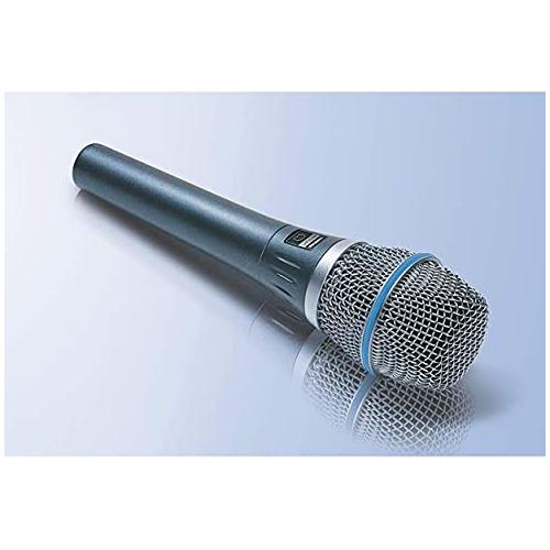 Shure Condenser Microphone for Handheld Vocal Applications - Image 15