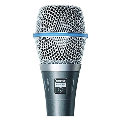 Shure Condenser Microphone for Handheld Vocal Applications - Image 16