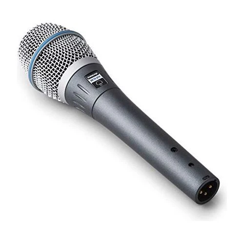 Shure Condenser Microphone for Handheld Vocal Applications - Image 17