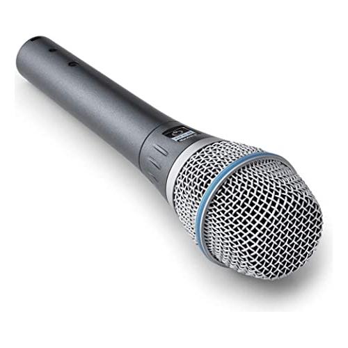 Shure Condenser Microphone for Handheld Vocal Applications - Image 18