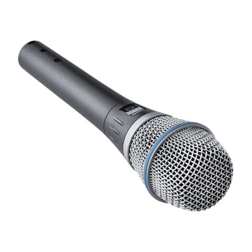 Shure Condenser Microphone for Handheld Vocal Applications - Image 3