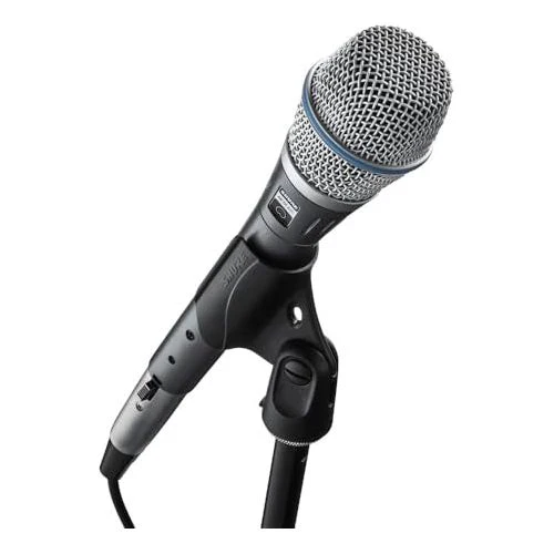 Shure Condenser Microphone for Handheld Vocal Applications - Image 4