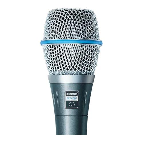 Shure Condenser Microphone for Handheld Vocal Applications - Image 7