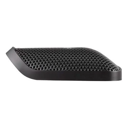 Shure CVB-B/O Boundary Condenser Microphone, 12 feet Cable, Omnidirectional (Black) - Image 2