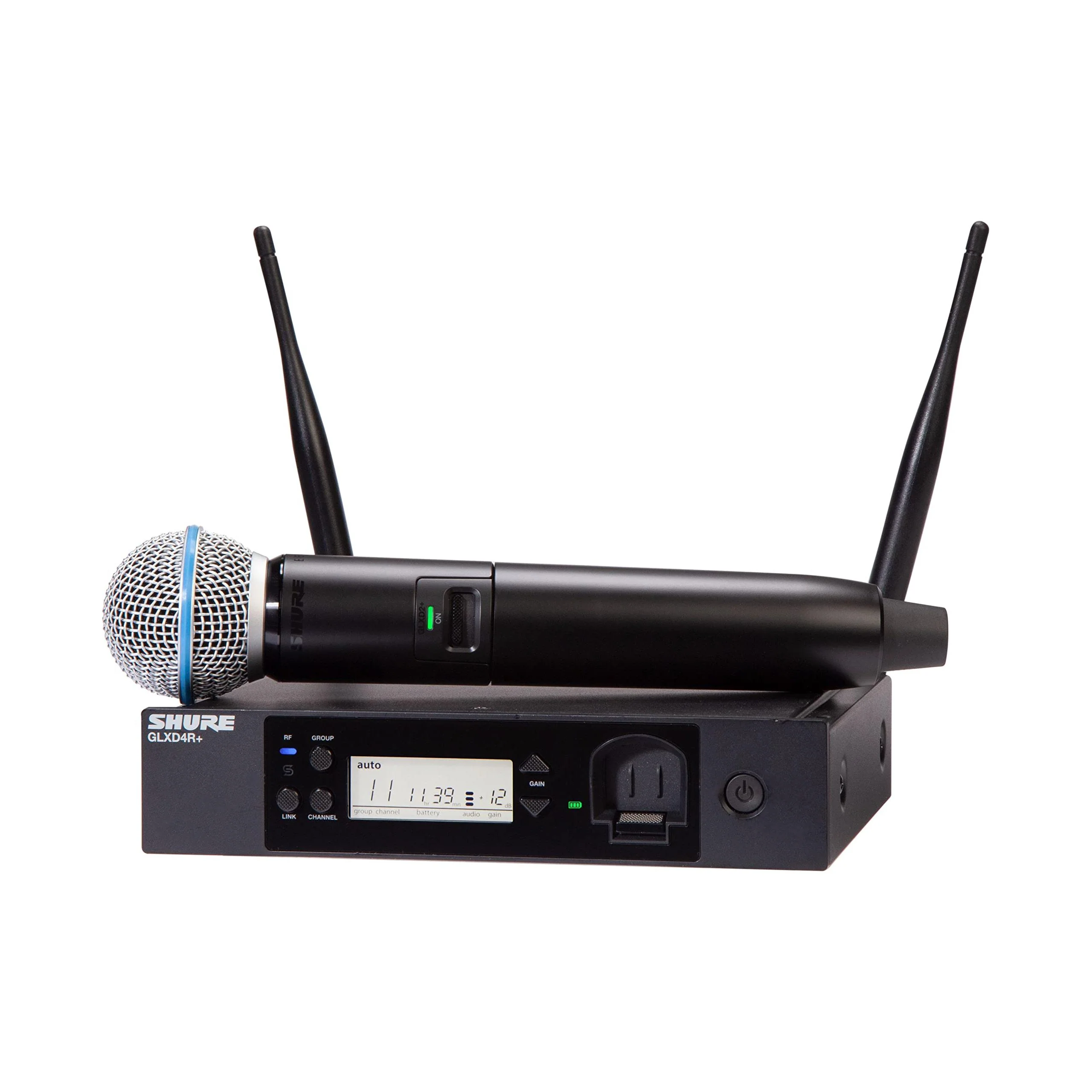 Shure Digital Vocal Wireless System - Image 10