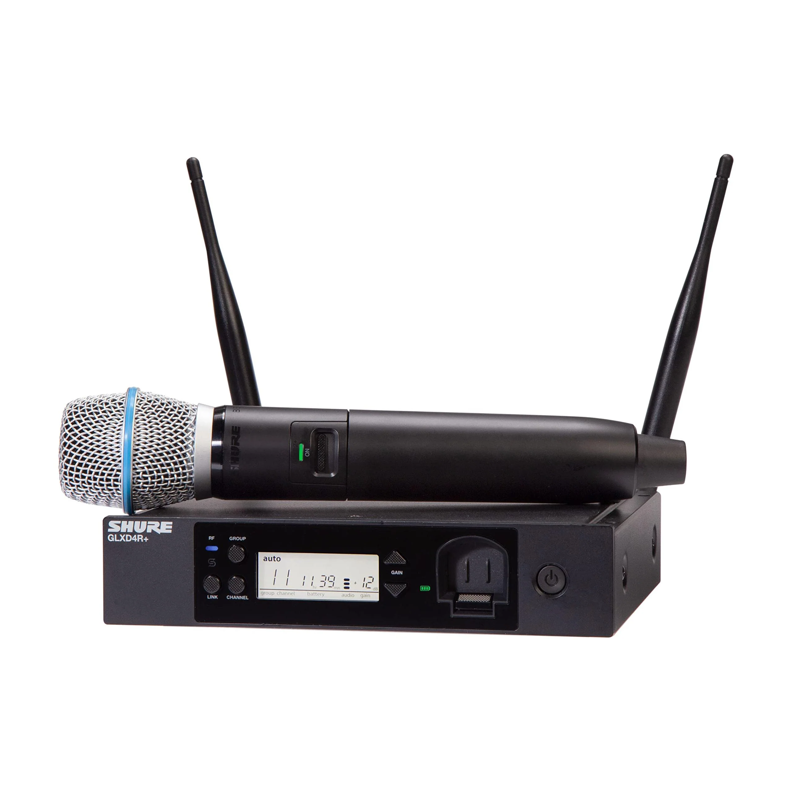 Shure Digital Vocal Wireless System - Image 11