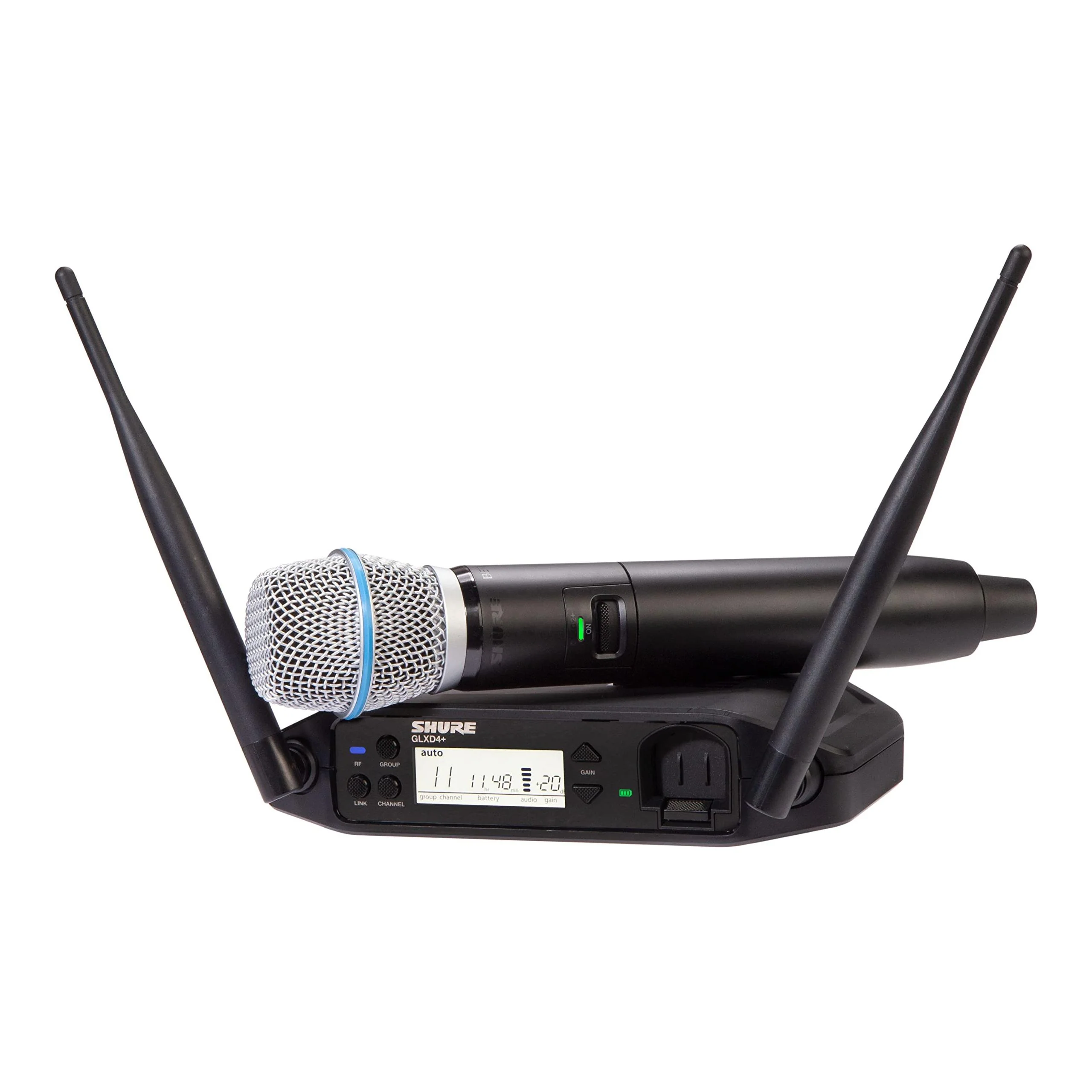 Shure Digital Vocal Wireless System - Image 12