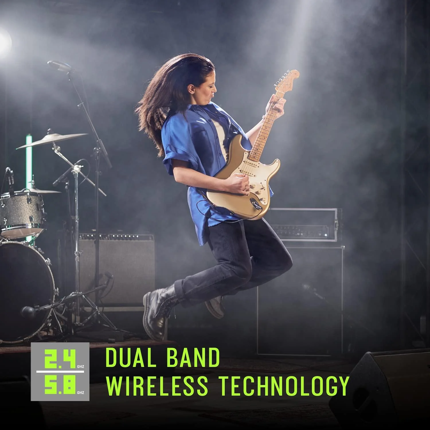 Shure Digital Vocal Wireless System - Image 23