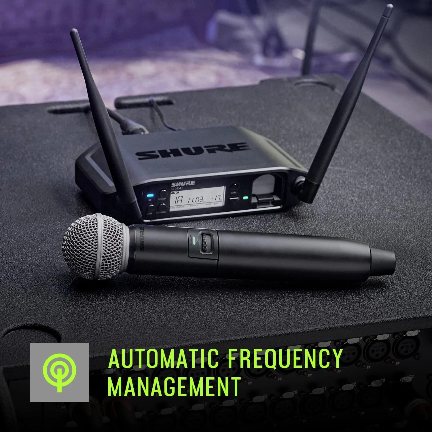 Shure Digital Vocal Wireless System - Image 28