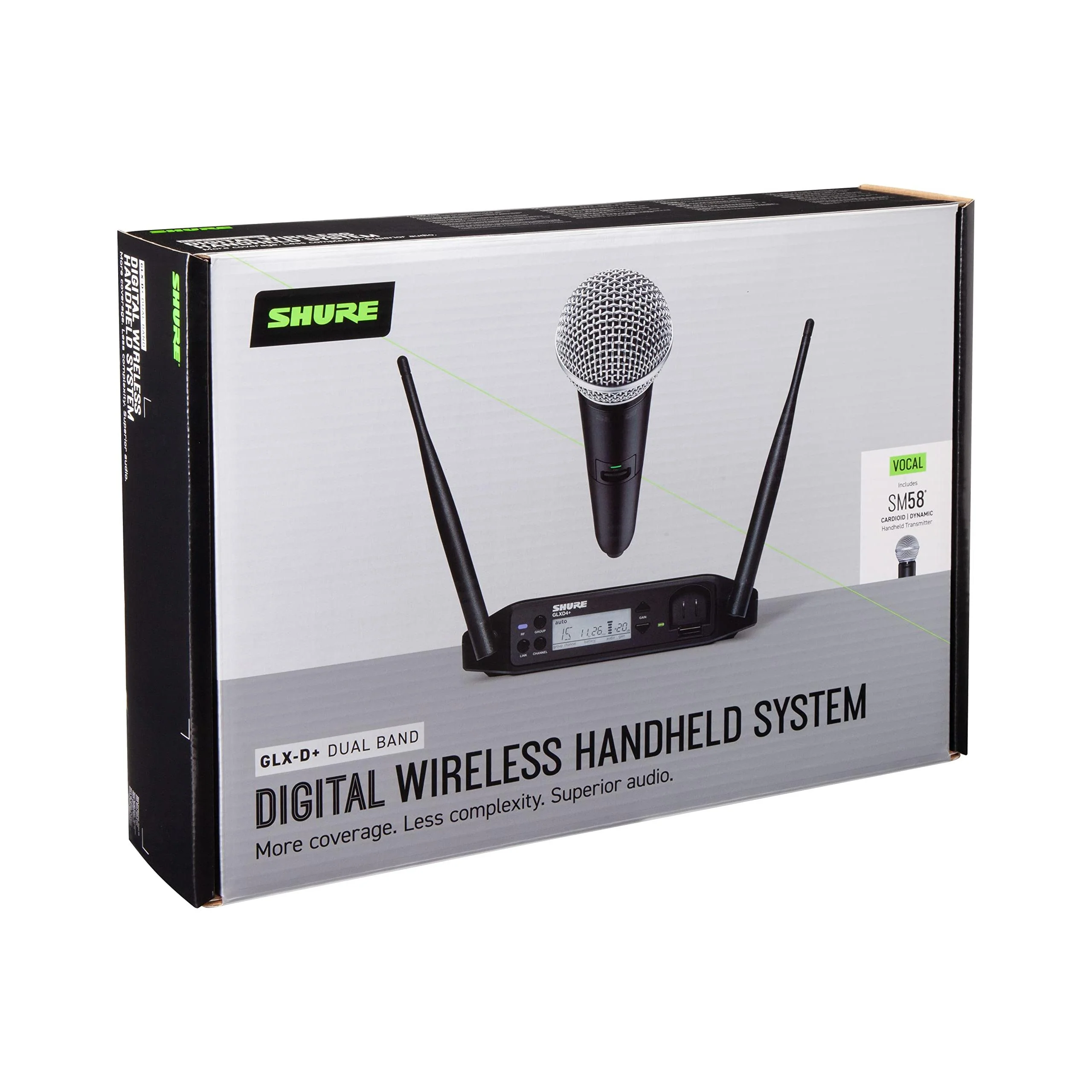 Shure Digital Vocal Wireless System - Image 39