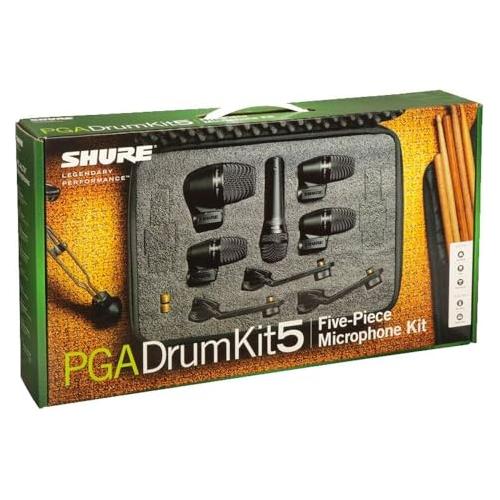 Shure Drum Microphone Kit - Image 2