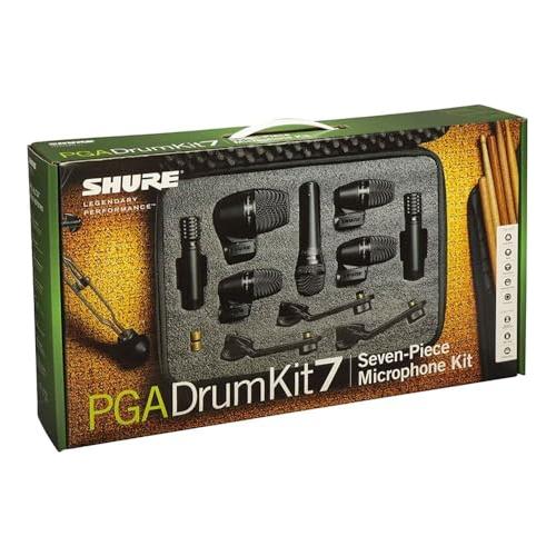 Shure Drum Microphone Kit - Image 7