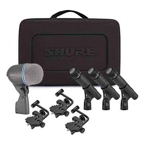 Shure DMK57-52 Drum Microphone Kit - Image 2