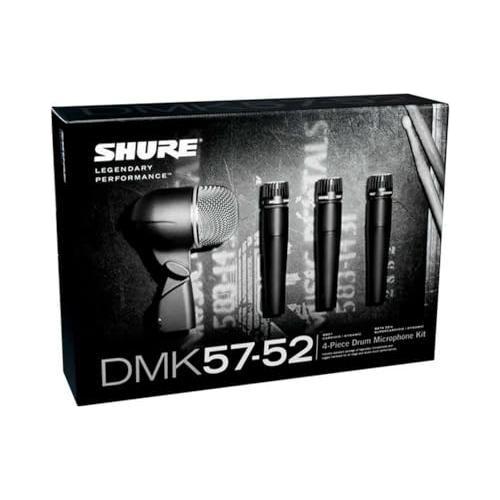 Shure DMK57-52 Drum Microphone Kit - Image 3
